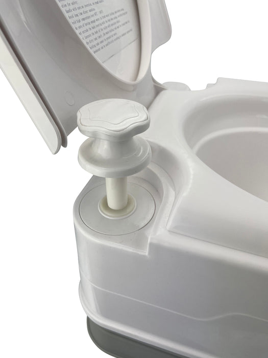 Trail-X O.G 24L Deluxe Camping Toilet