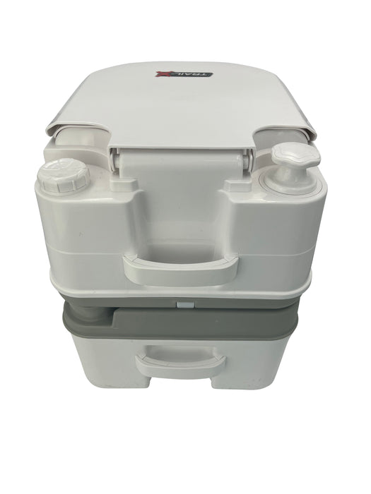 Trail-X O.G 24L Deluxe Camping Toilet