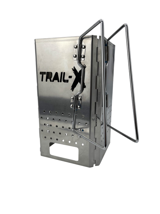 Trail-X S/S BBQ Charcoal Starter