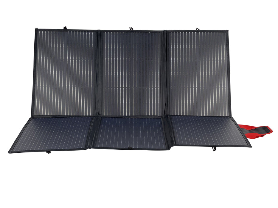 Trail-X Big Rig 200W Solar Blanket With 20A MPPT Regulator