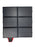 Trail-X Big Rig 200W Solar Blanket With 20A MPPT Regulator