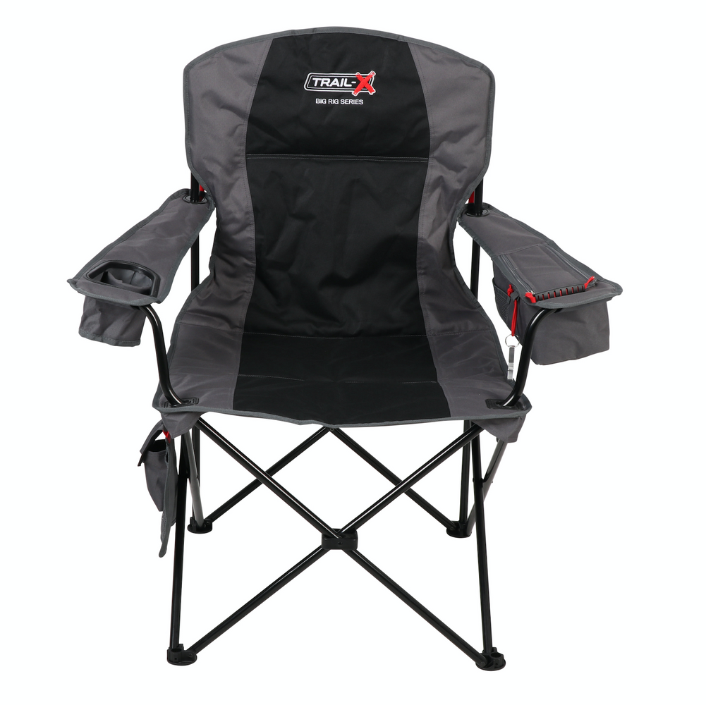 Trail-X Big Rig Cooler Arm Chair