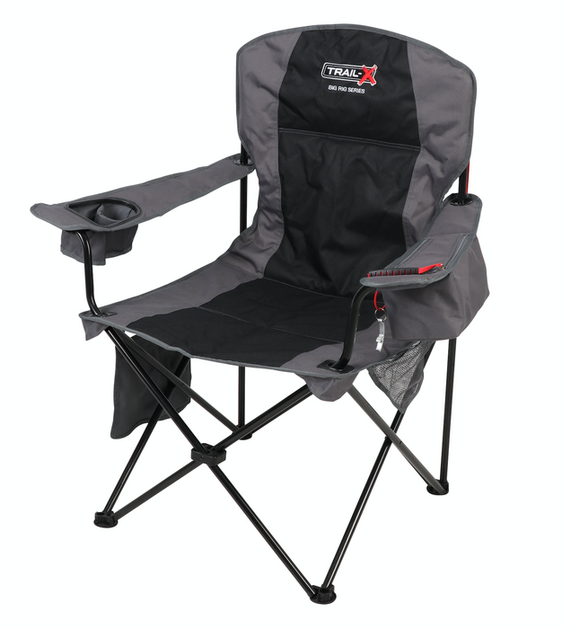 Trail-X Big Rig Cooler Arm Chair