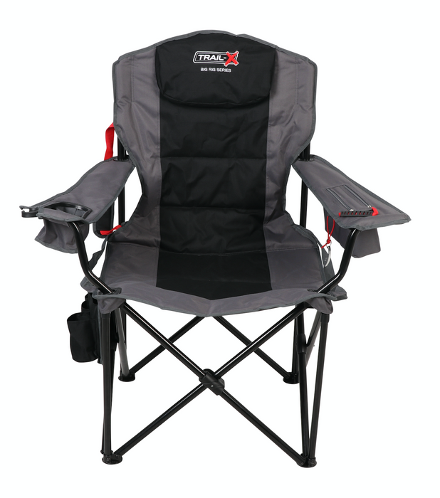 Trail-X Big Rig Ultimate Arm Chair