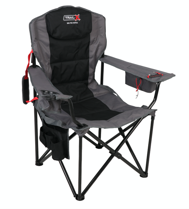 Trail-X Big Rig Ultimate Arm Chair