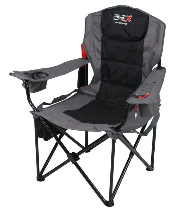 Trail-X Big Rig Ultimate Arm Chair