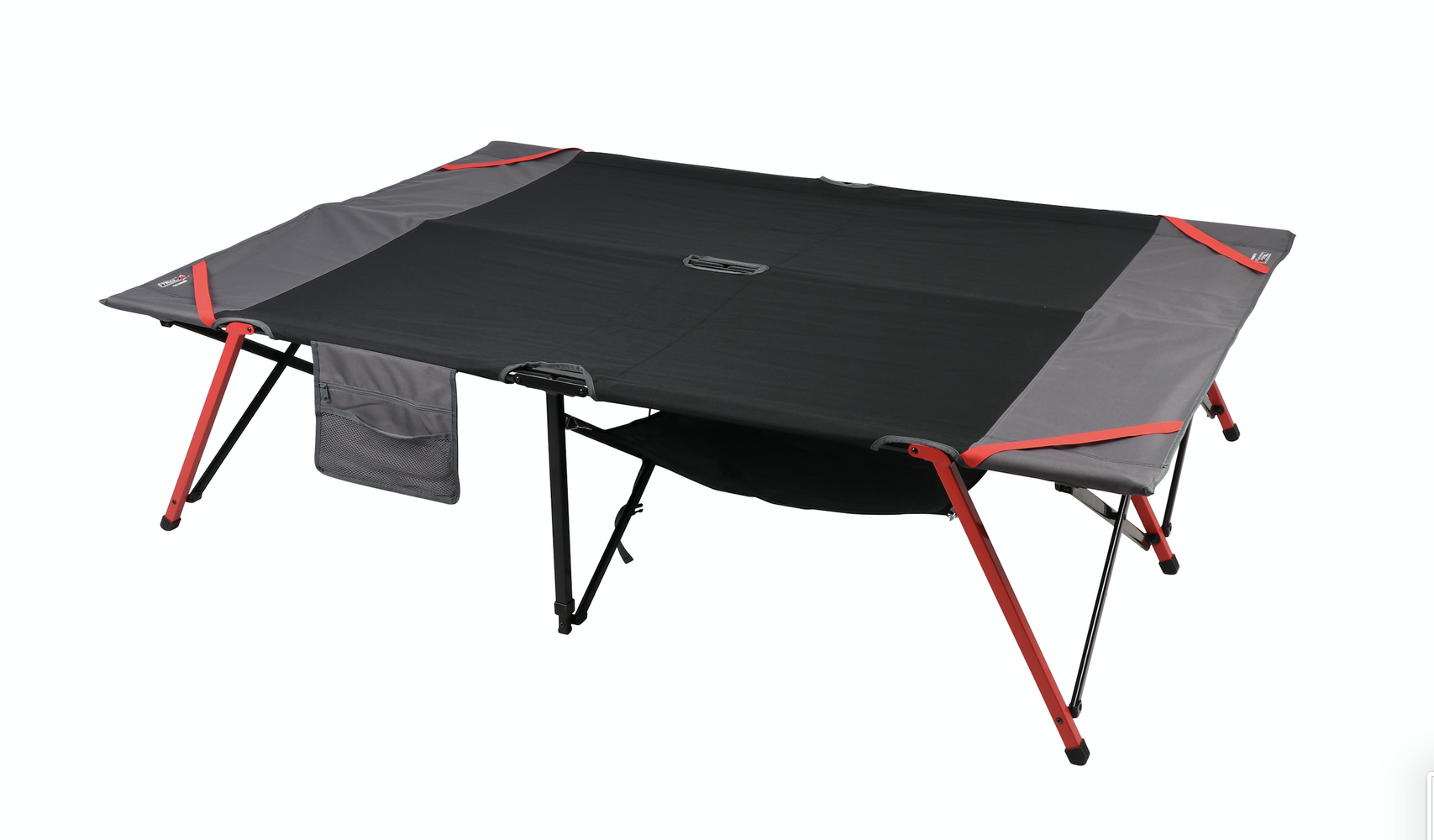 Double camping shop stretcher