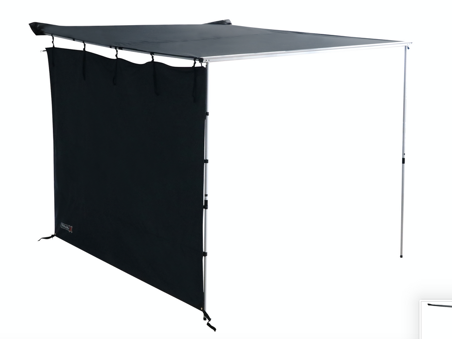 Trail-X Big Rig 2.5X2.5m Awning Front/Side Wall