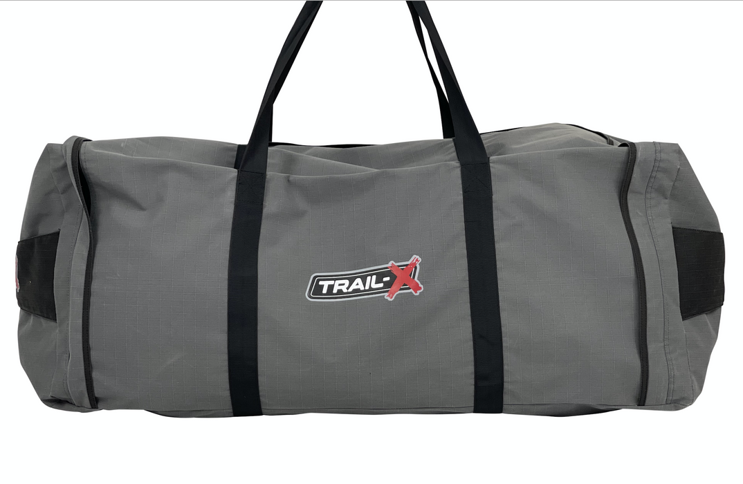 Trail-X Big Rig Deluxe Swags With 70mm Mattress & Canvas Carry Bag