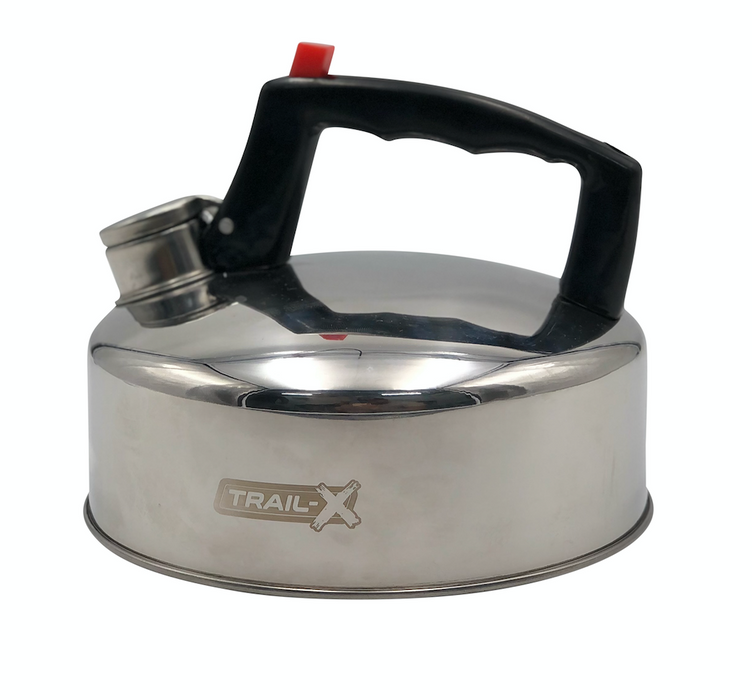 Trail-X 2L S/S Whistling Kettle