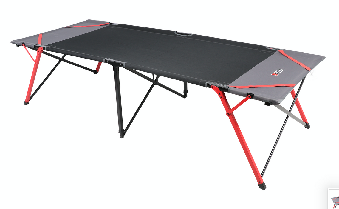 Trail X O.G Single Easy Fold Stretcher