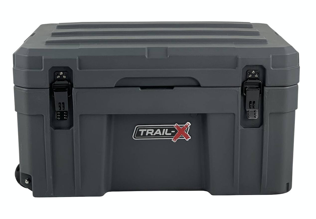 Trail-X Big Rig Wheeled Storage Box 80L