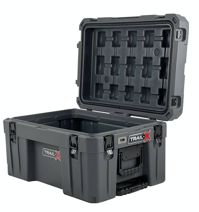 Trail-X Big Rig Wheeled Storage Box 80L