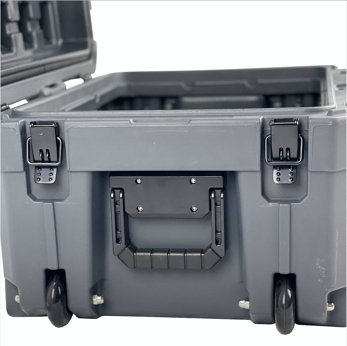 Trail-X Big Rig Wheeled Storage Box 80L