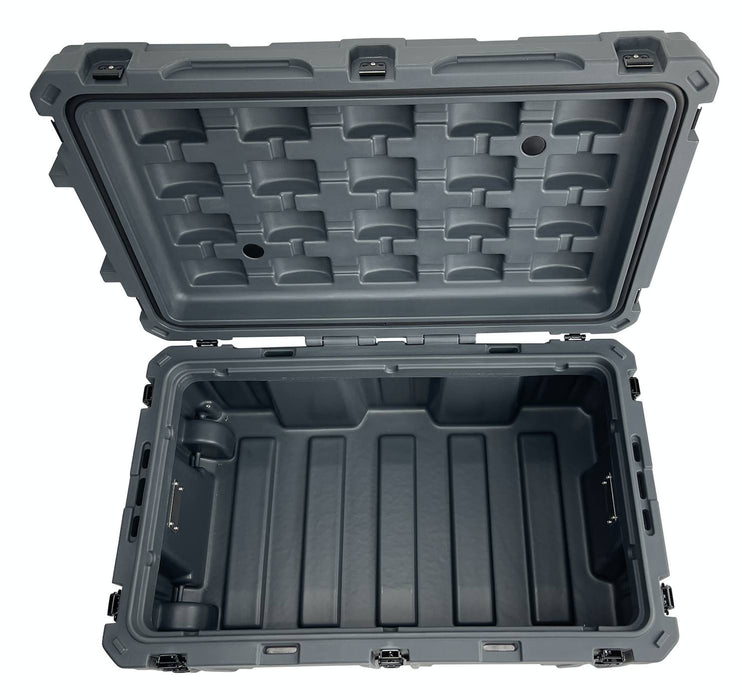 Trail-X Big Rig Wheeled Storage Box 125L