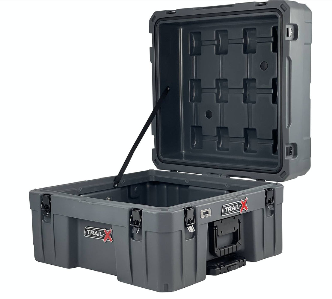 Trail-X Big Rig Wheeled Storage Box 132L