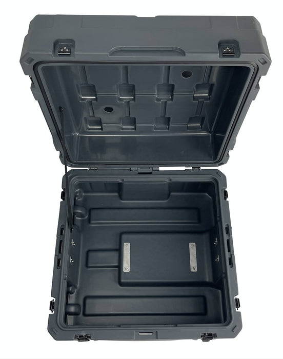 Trail-X Big Rig Wheeled Storage Box 132L