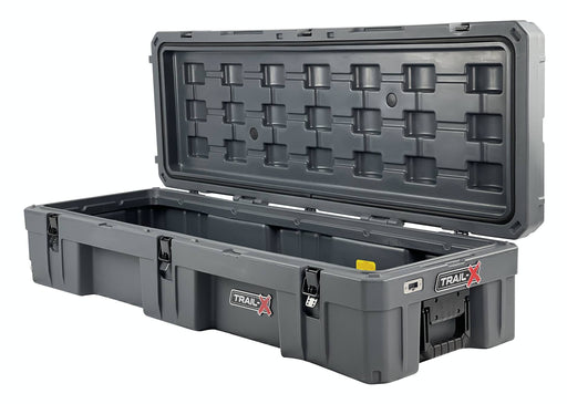 Trail-X Big Rig Wheeled Long Storage Box 128L