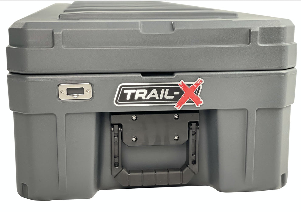 Trail-X Big Rig Wheeled Long Storage Box 128L